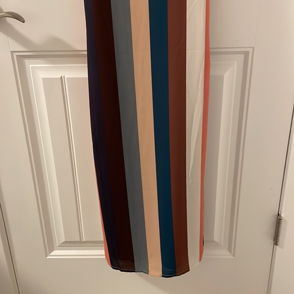 Lulus striped dress - Picture 3 of 5